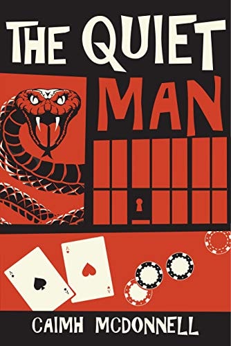 The Quiet Man (McGarry Stateside Book 3)