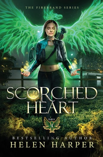 Scorched Heart (The Firebrand Series)