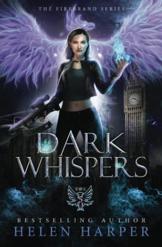 Dark Whispers (The Firebrand Series)
