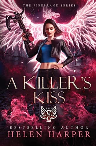 A Killer's Kiss (The Firebrand Series)