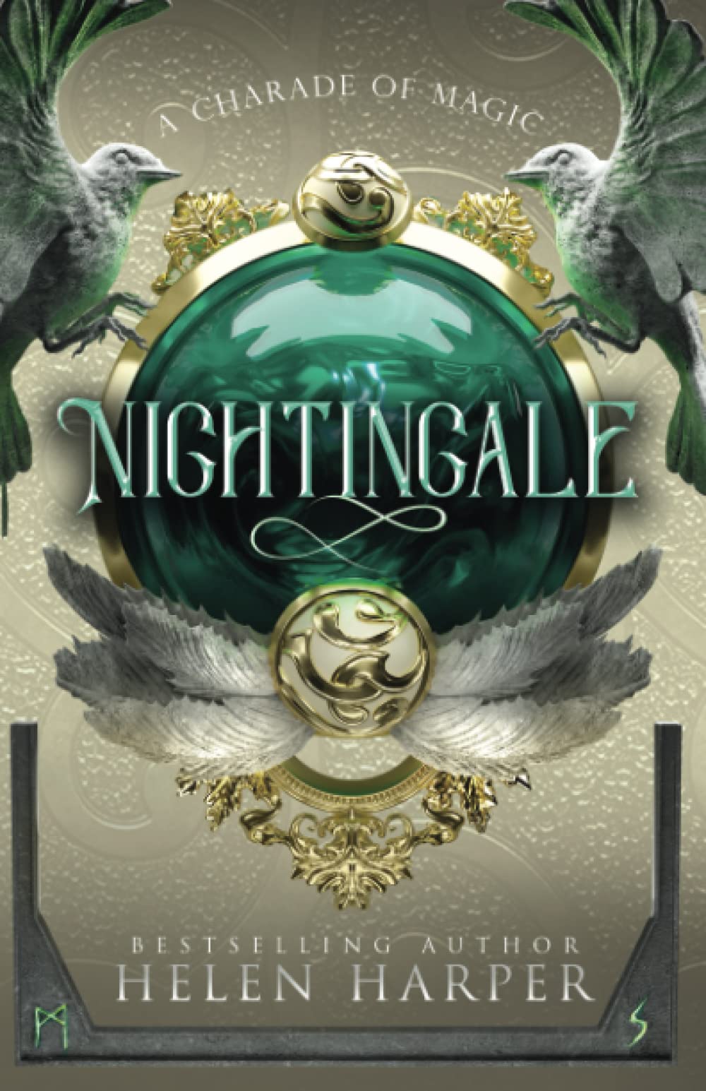 Nightingale (A Charade Of Magic)