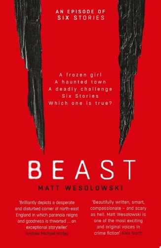 Beast (Six Stories Series Book 4)