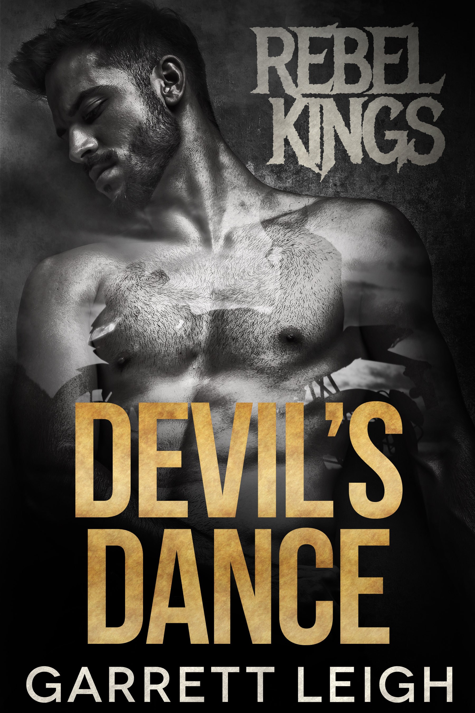 Devil's Dance: Rebel Kings MC