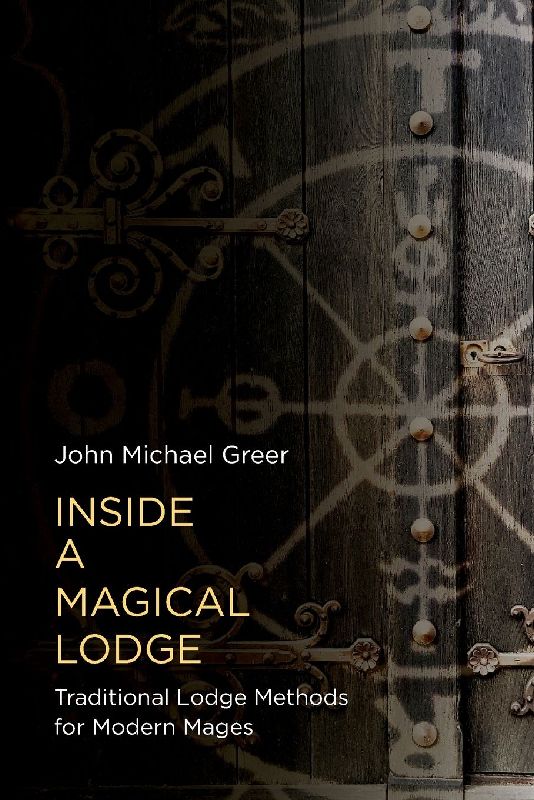 Inside a Magical Lodge