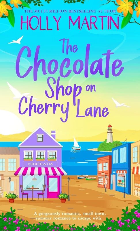 The Chocolate Shop on Cherry Lane