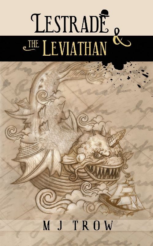 Lestrade and the Leviathan