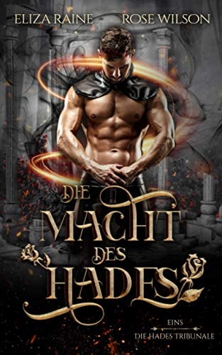 Die Macht Des Hades (Die Hades Tribunale)