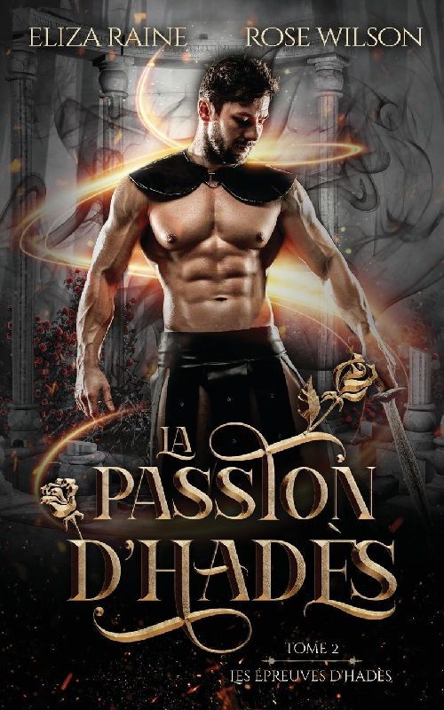 La Passion d'Hadès (Les Épreuves d'Hadès t. 2)