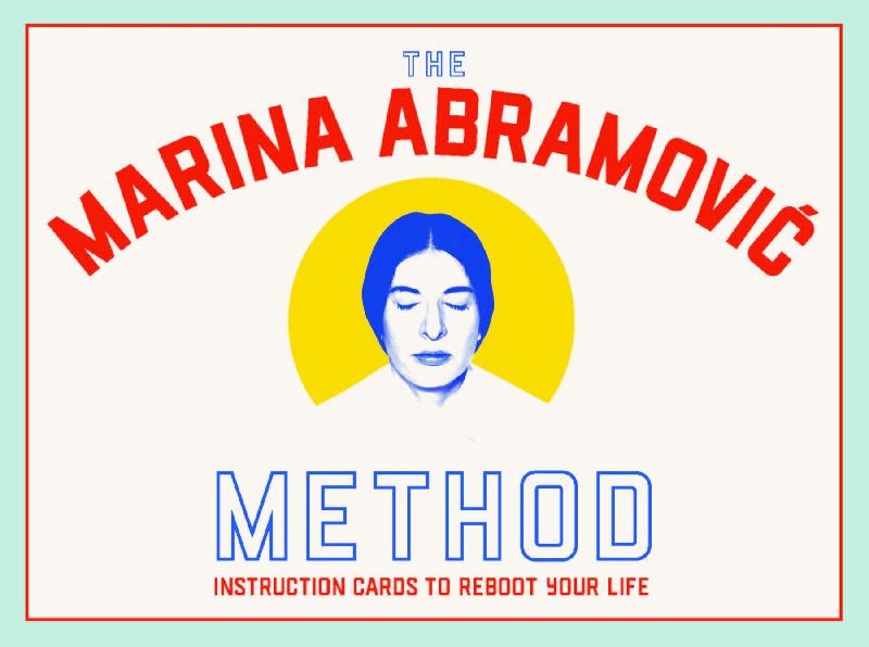 The Marina Abramovic Method