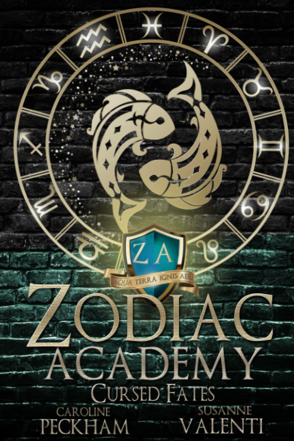 Zodiac Academy 5: Cursed Fates