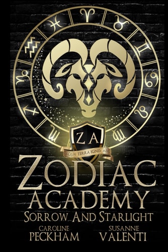 Zodiac Academy 8: Sorrow and Starlight: Matte Edition