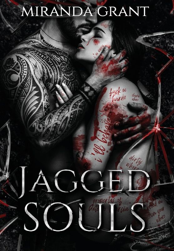 Jagged Souls