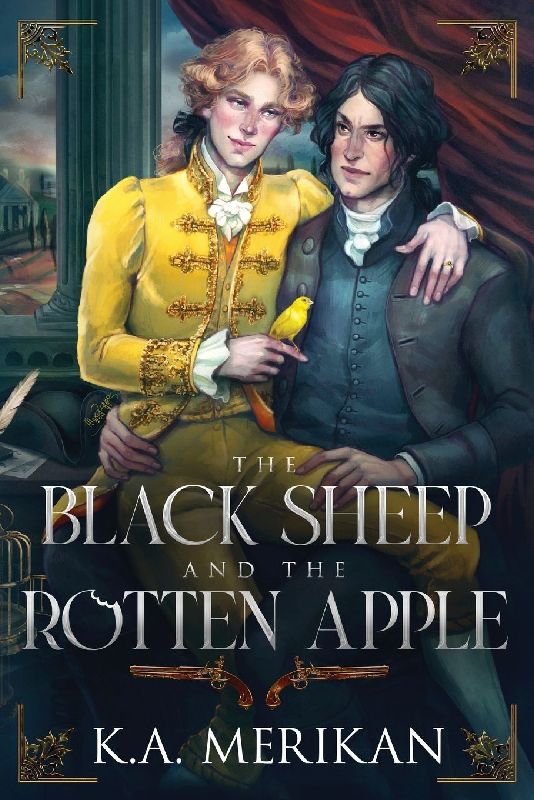 The Black Sheep and the Rotten Apple