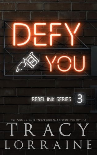 Defy You: Special Edition Print (Rebel Ink: Special Edition)