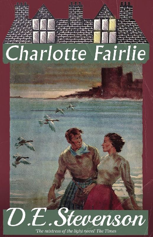 Charlotte Fairlie