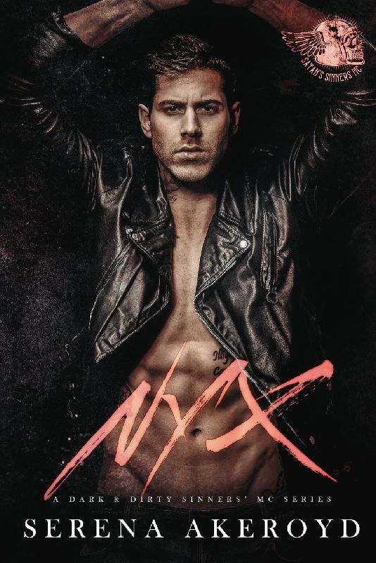 Nyx (A Dark & Dirty Sinners' MC Series