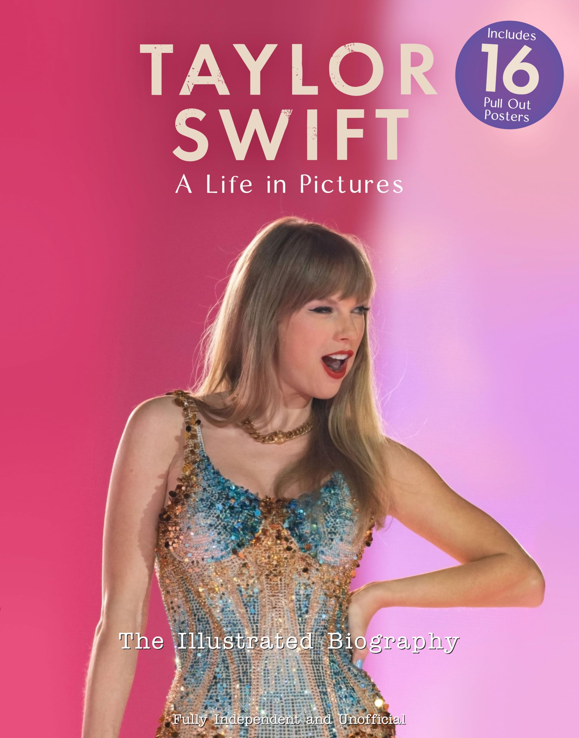 Taylor Swift - A Life in Pictures