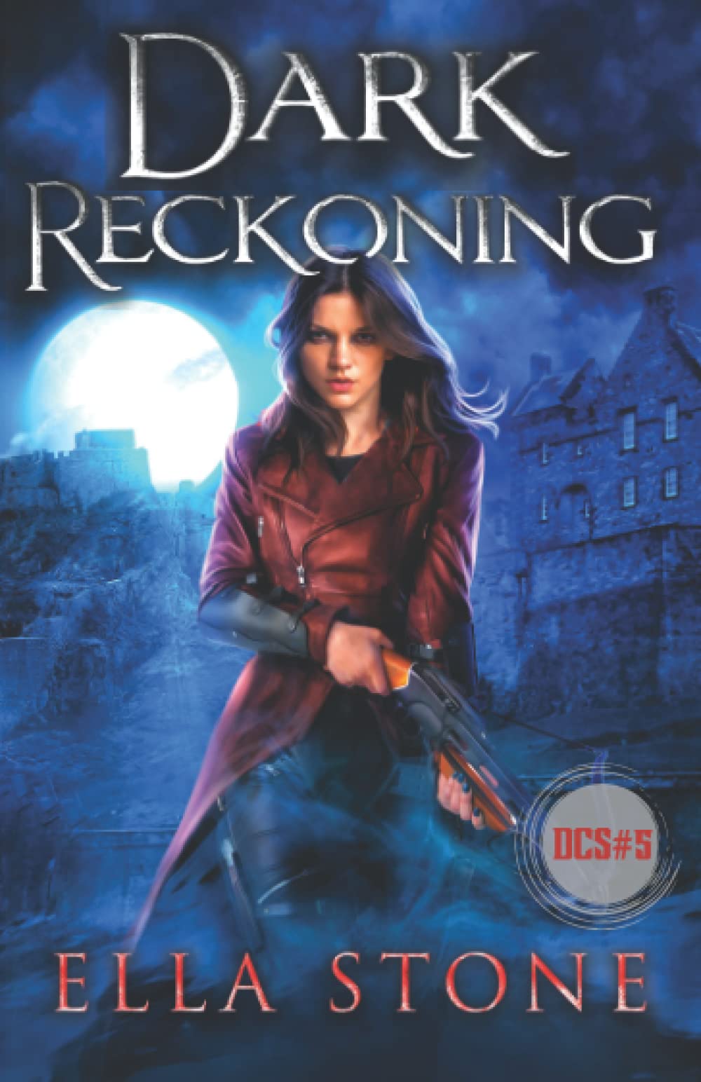 Dark Reckoning