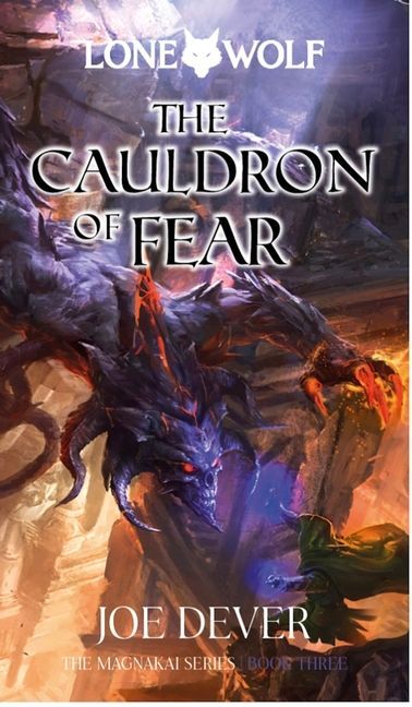 The Cauldron of Fear