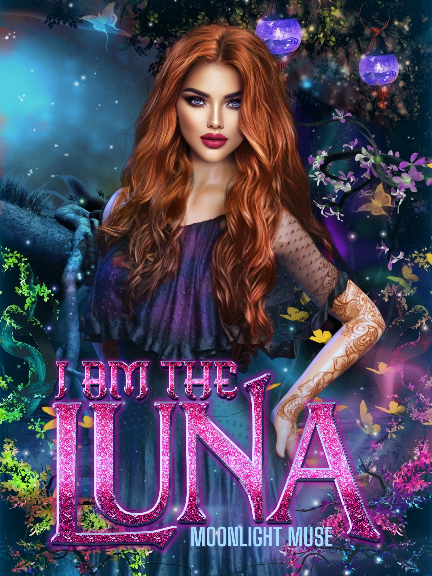 The Lycan Princess and the Temptation of Sin (The Rossi Legacies)