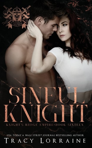 Sinful Knight: A Dark Mafia High School Romance (Knight's Ridge Empire)