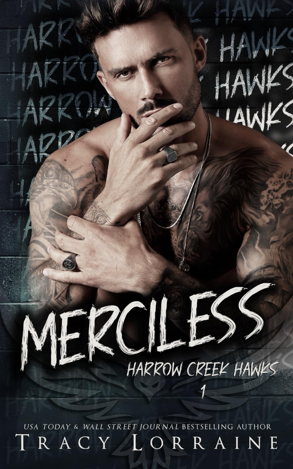 Merciless: A Dark Captive Why Choose Romance (Harrow Creek Hawks)