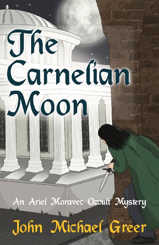 Carnelian Moon