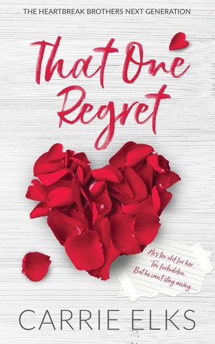That One Regret - Alternative Cover Edition