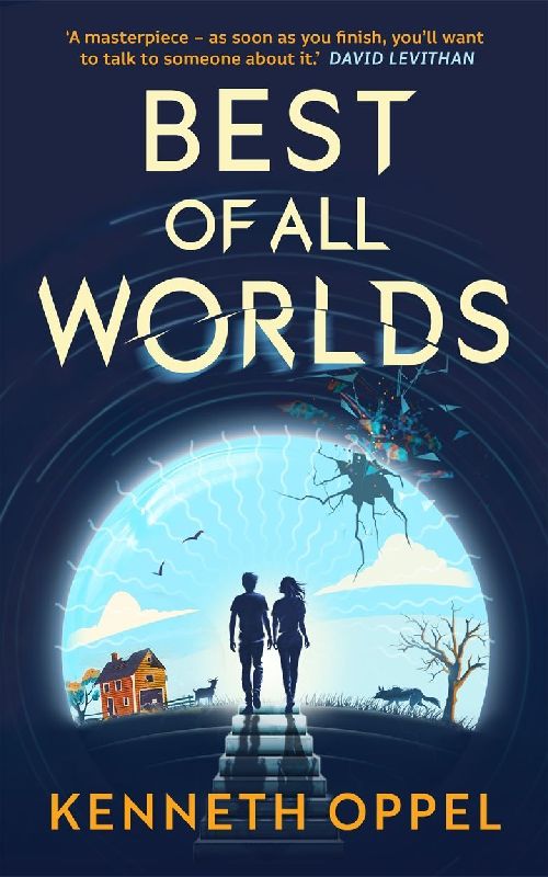 Best of All Worlds - The Times Children's Book of the Year 2025