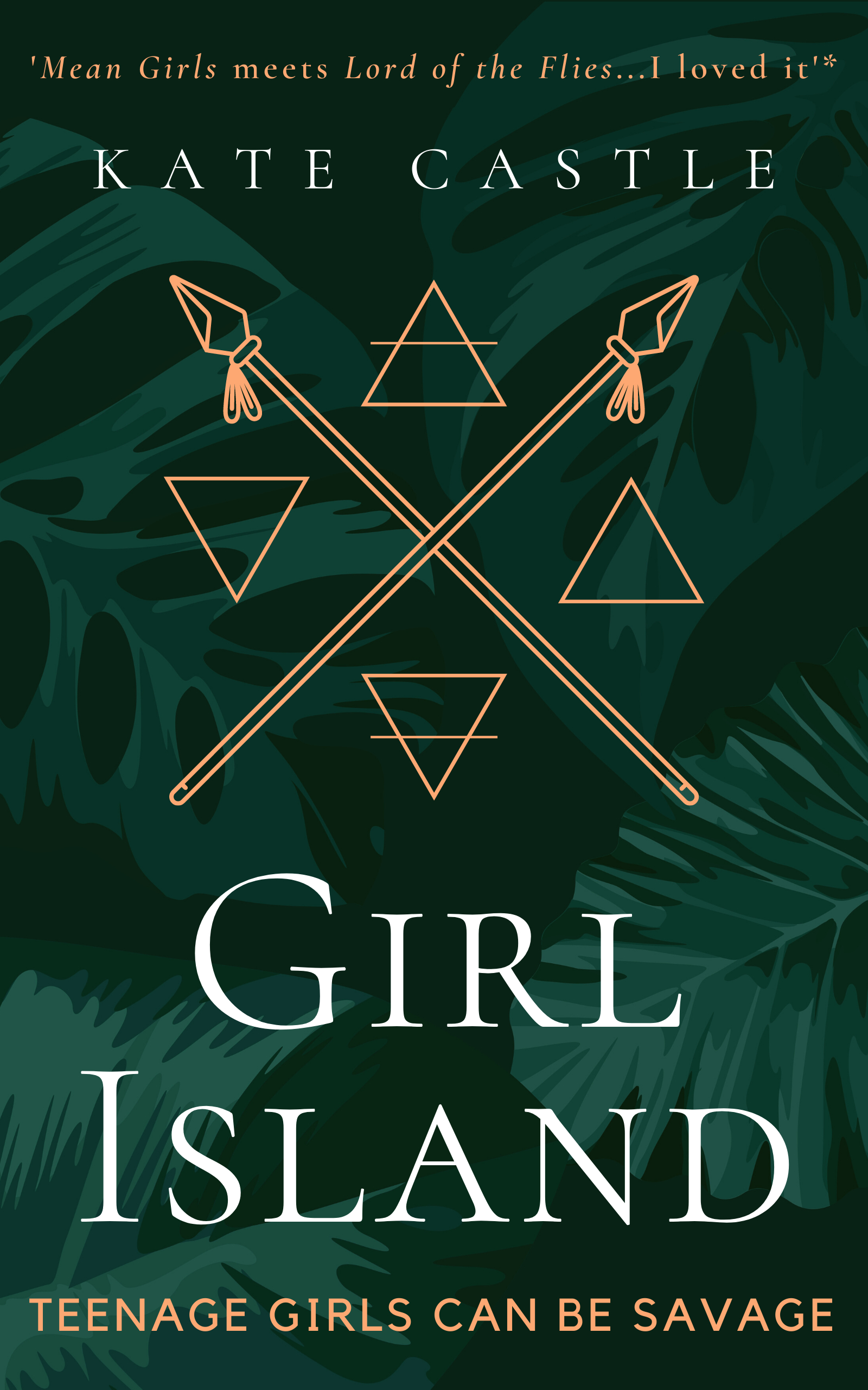 Girl Island: 'Mean Girls meets Lord of the Flies...I loved it'