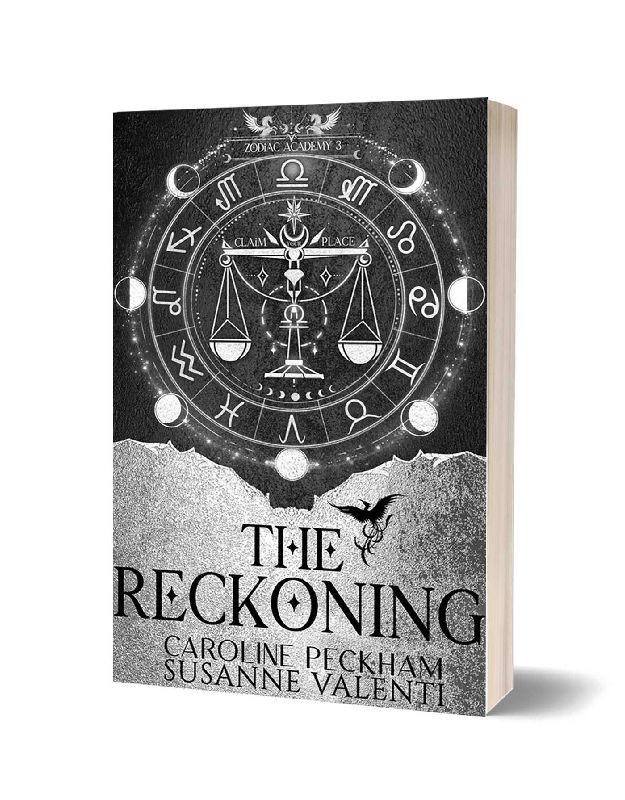 Zodiac Academy 3: The Reckoning