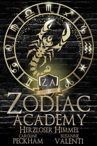 Zodiac Academy 7: Herzloser Himmel (Zodiac Academy (Deutsche Ausgabe), Band 7)