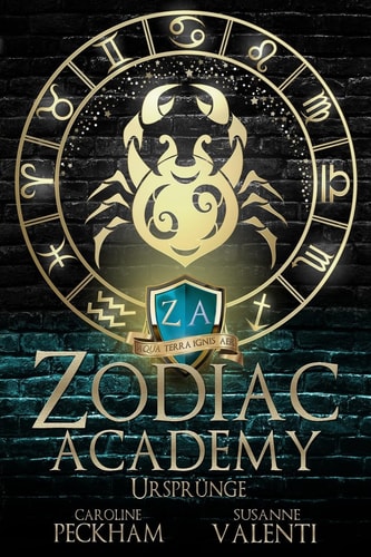 Ursprünge (Zodiac Academy)