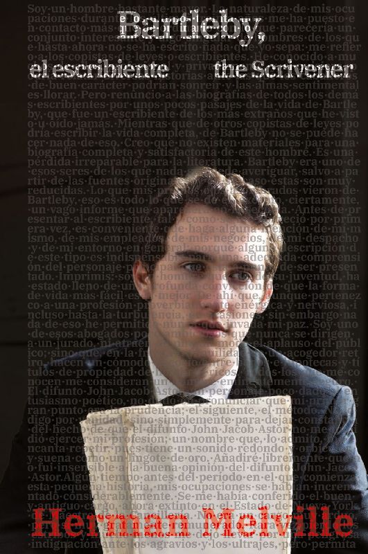 Bartleby, el escribiente - Bartleby, the Scrivener