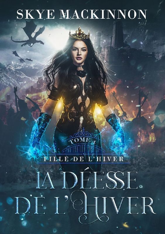 La Déesse de l'Hiver