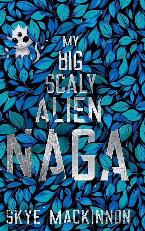 My Big Scaly Alien Naga