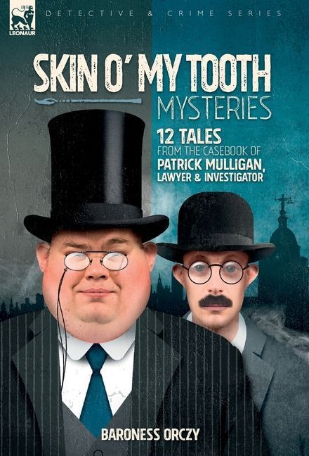 Skin O' My Tooth Mysteries