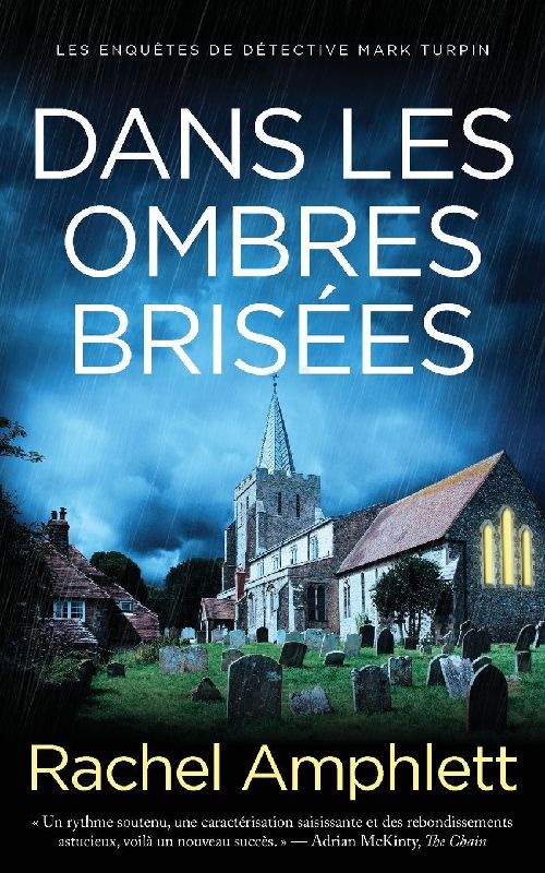 Dans les ombres brisées
