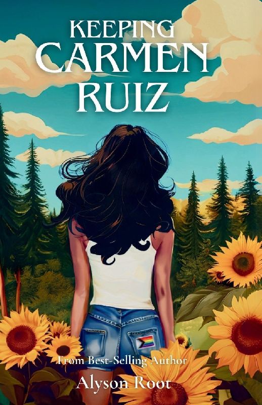 Keeping Carmen Ruiz