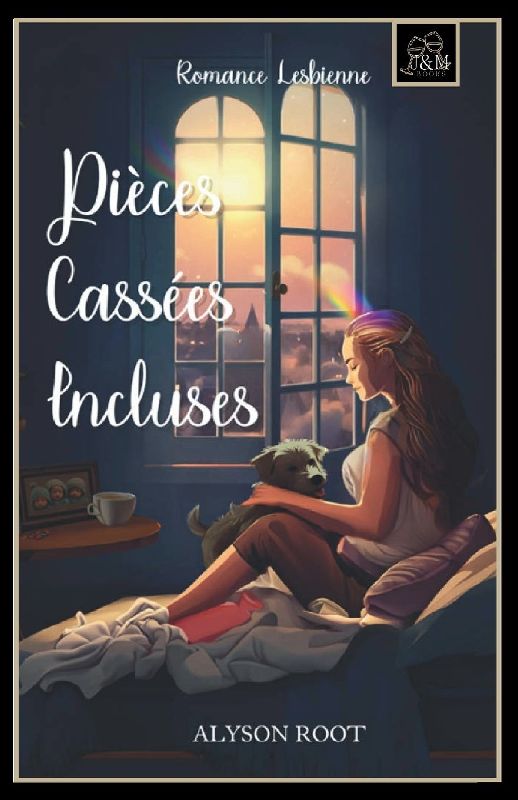 Pièces Cassées Incluses