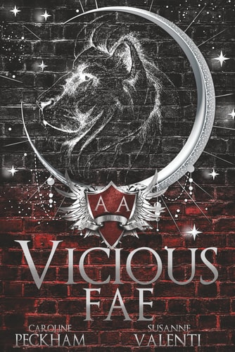 Vicious Fae (Ruthless Boys of the Zodiac (Deutsche Ausgabe), Band 3)