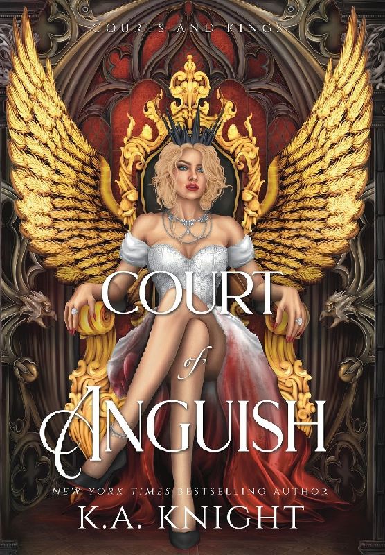 Court of Anguish
