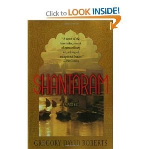 Shantaram by Gregory David Roberts (2004) Paperback