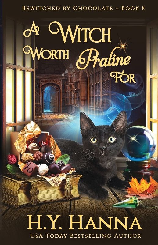 A Witch Worth Praline For