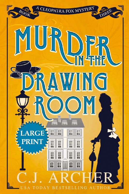 Murder in the Drawing Room