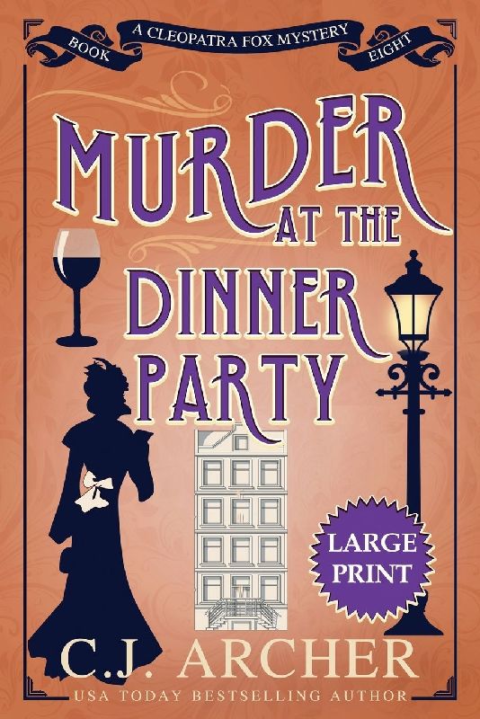 Murder at the Dinner Party