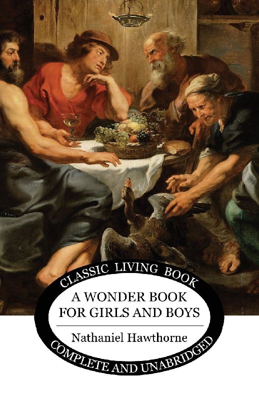 A Wonder Book for Girls and Boys