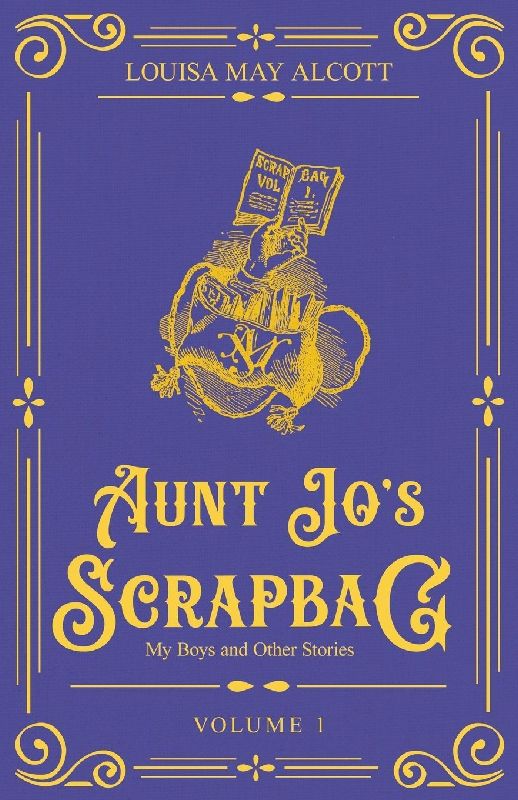 Aunt Jo's Scrapbag 1