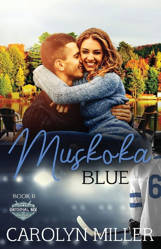 Muskoka Blue