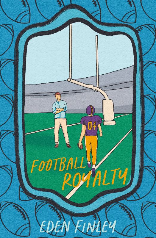 Football Royalty Special Edition Cover